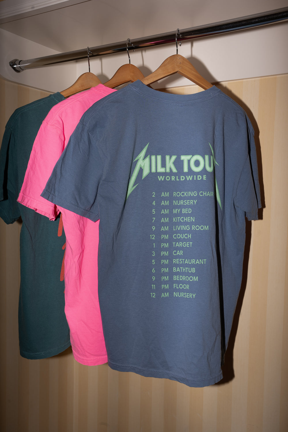 Milk Tour™ Tee *Pre-Order*