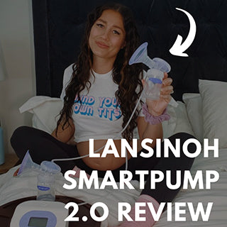 Lansinoh SmartPump 2.0 Review