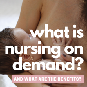 What is Nursing on Demand and What are the Benefits?