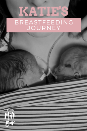 Katie's Breastfeeding Journey