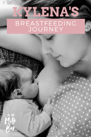 Kylena's Breastfeeding Story