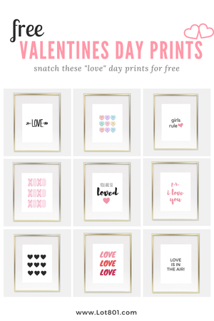 Free Valentine's Day Printable — TheLittleMilkBar