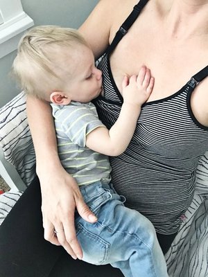 The Most Comfortable Nursing / Breastfeeding Tops