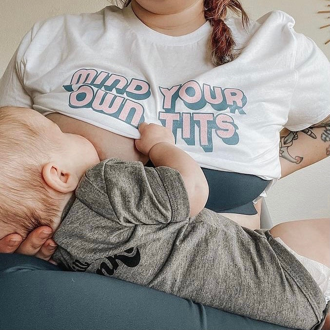The Mommy Muffin Top - Mommy Health Tips — TheLittleMilkBar