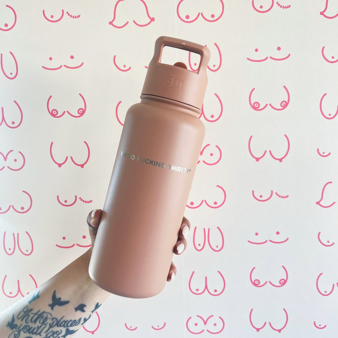 32 oz Water Bottle