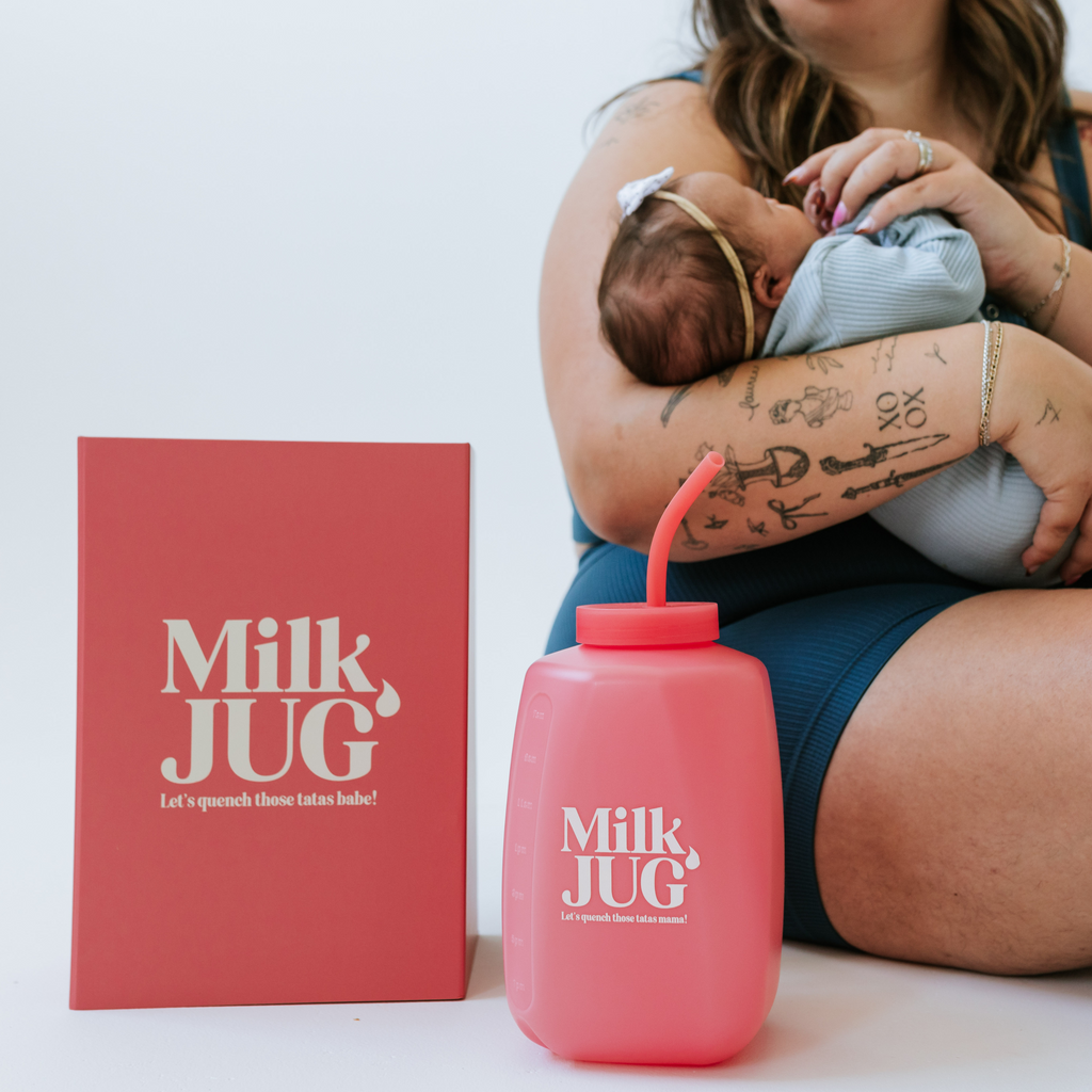 Milk Jug Water Bottle – The Little Milk Bar