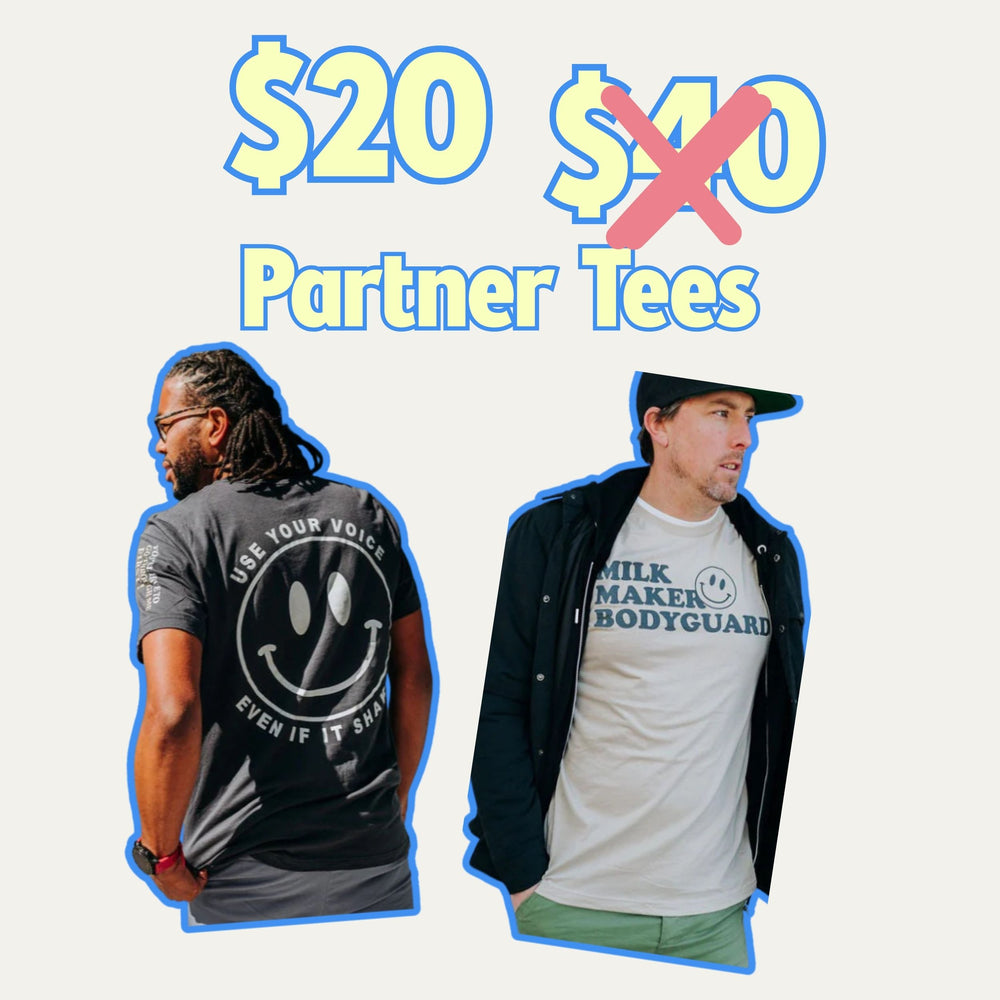Partner Tees Bundle