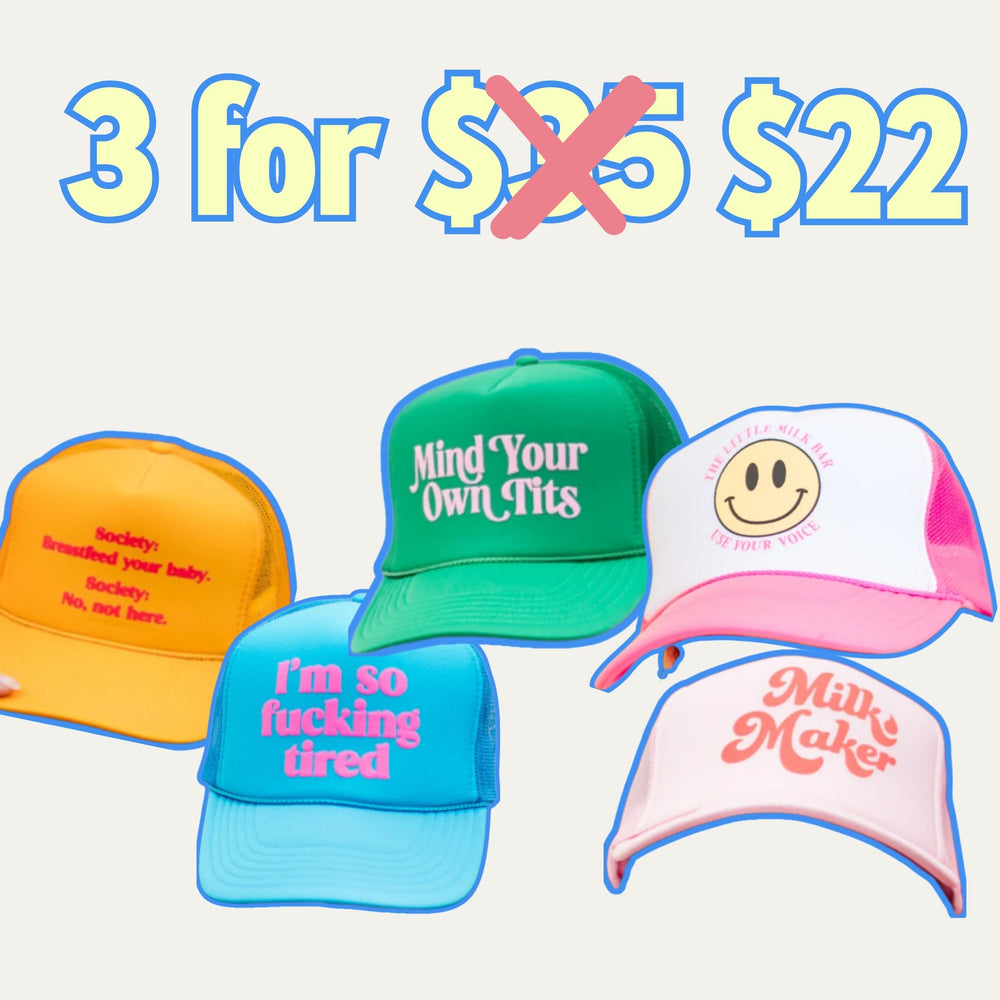 Trucker Hat Bundle