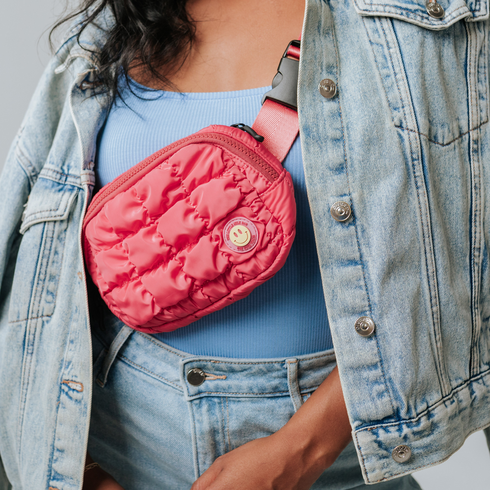 Use Your Voice ® Crossbody Bag — The Little Milk Bar Use Your Voice ® Crossbody Bag — The Little Milk Bar