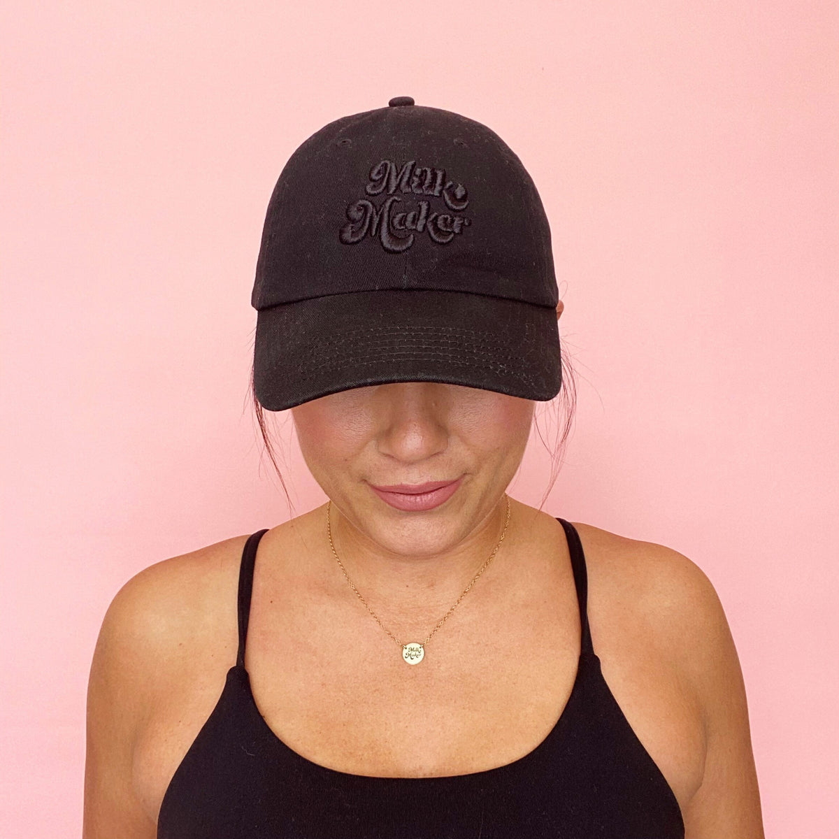 Baseball hat maker sales