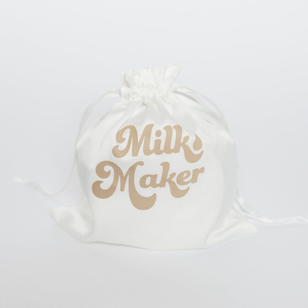 Milk Maker Reusable Nursing Pads — TheLittleMilkBar