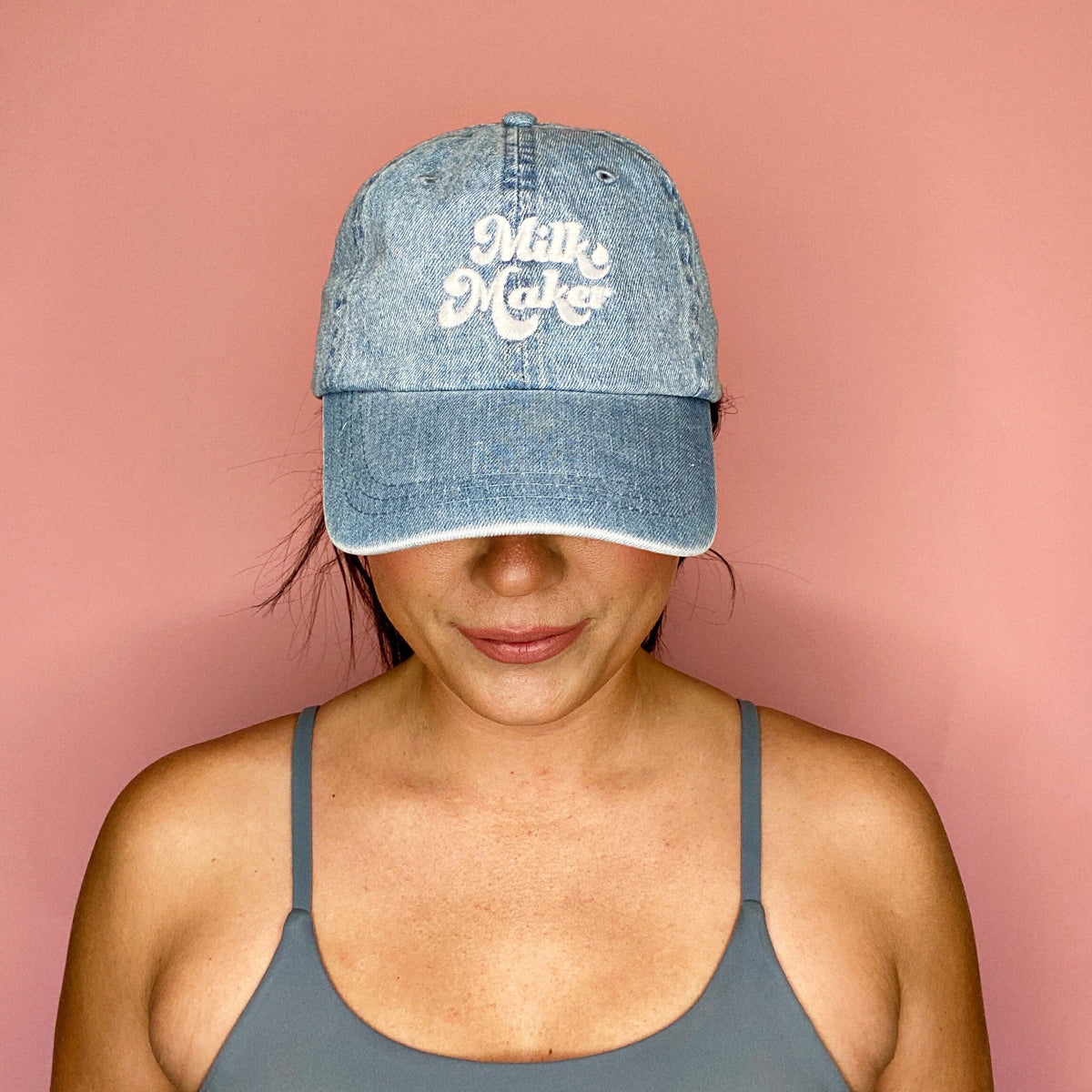 Thousands of Products Denim Hat - Elle Blogs, denim baseball cap