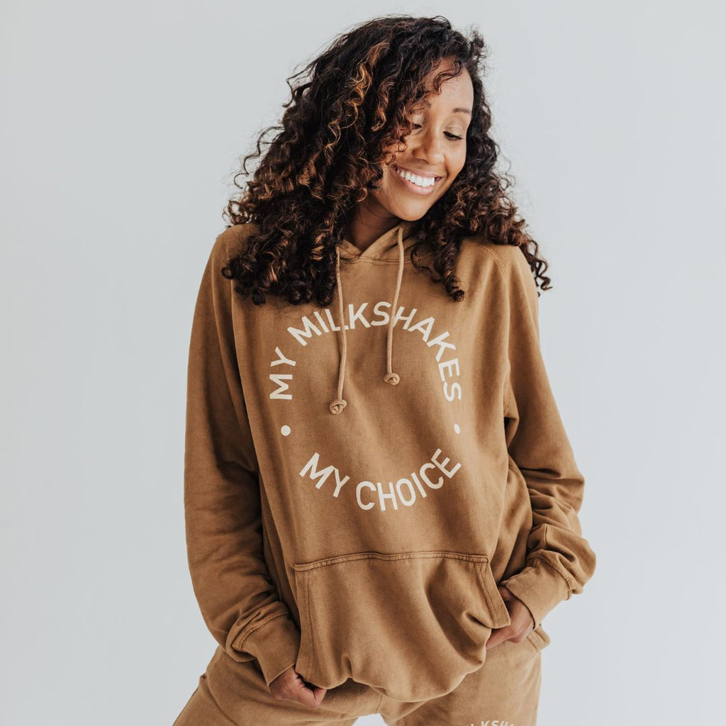 My Milkshakes Hoodie — The Little Milk Bar