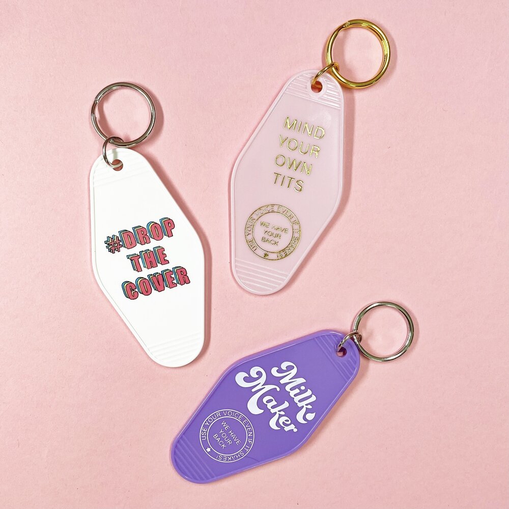 Gifts - Key Tags